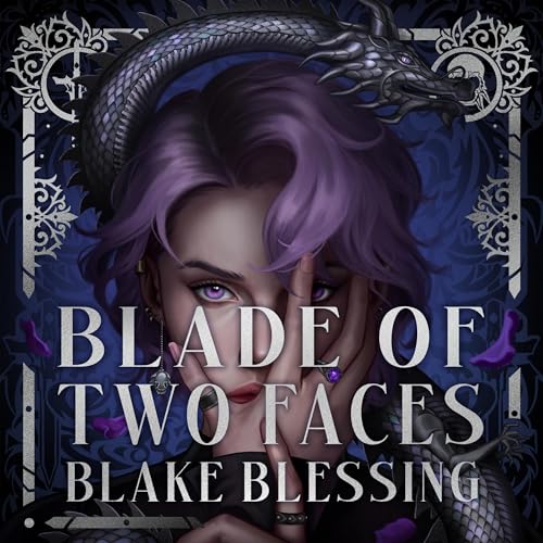 Cover of Blade of Two Faces
