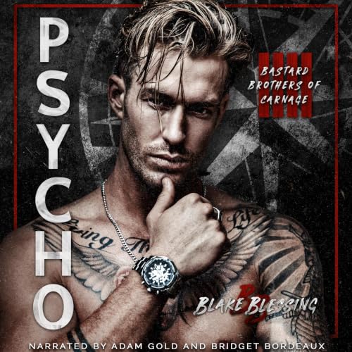 Cover of Psycho