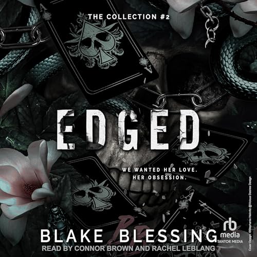 Cover of Edged