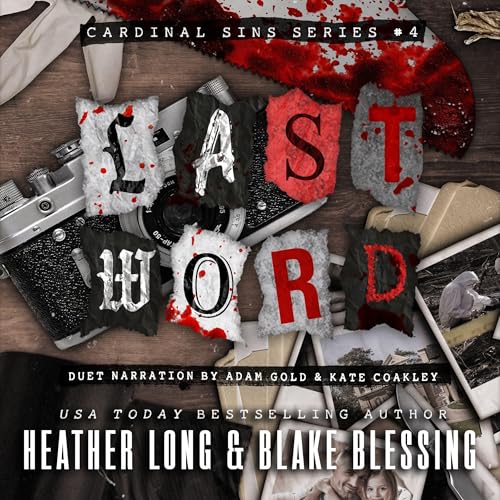Cover of Last Word