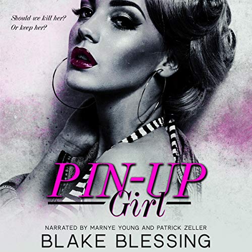 Cover of Pin-Up Girl: A New Adult Romantic Suspense