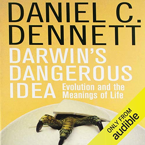 Cover of Darwin's Dangerous Idea