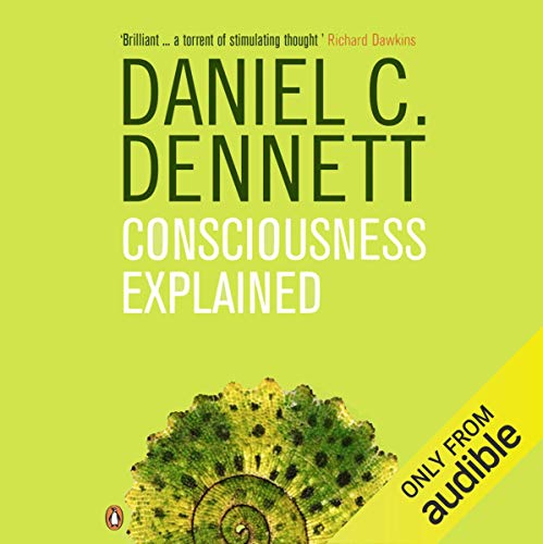 Cover of Consciousness Explained