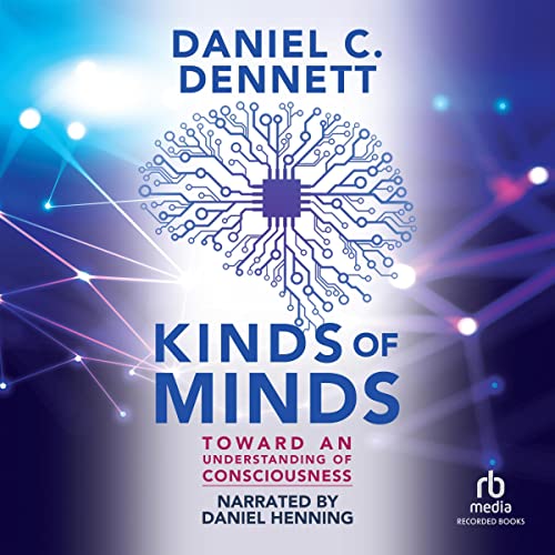 Cover of Kinds of Minds