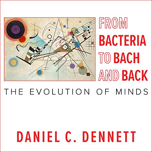 Cover of From Bacteria to Bach and Back