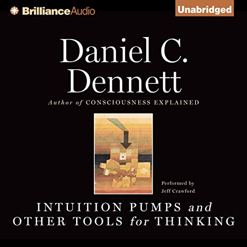 Cover of Intuition Pumps and Other Tools for Thinking
