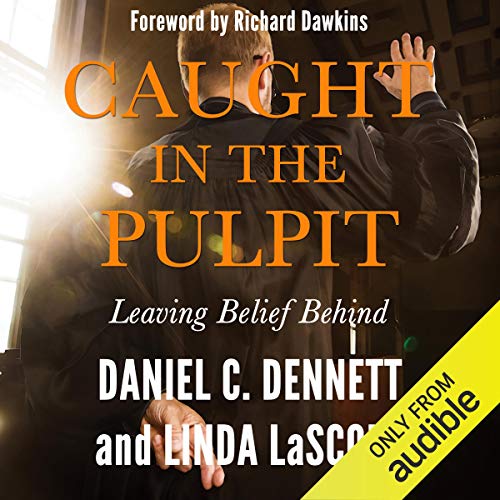 Cover of Caught in the Pulpit
