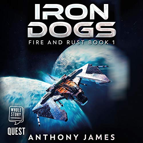 Cover of Iron Dogs
