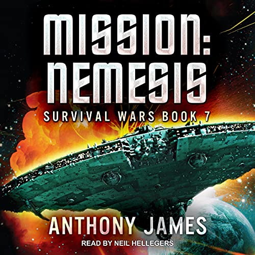 Cover of Mission: Nemesis