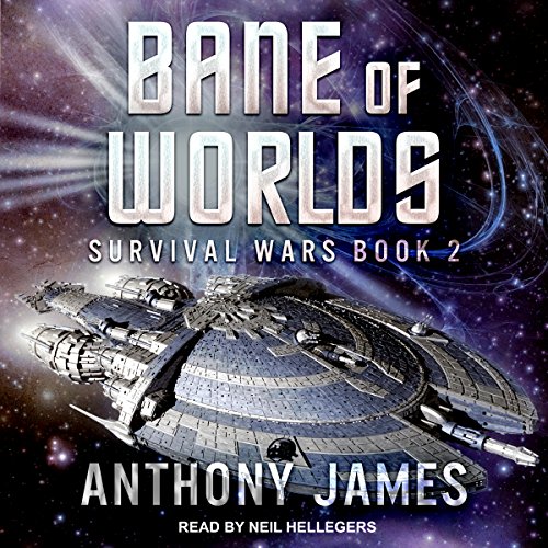 Cover of Bane of Worlds