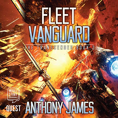Cover of Fleet Vanguard