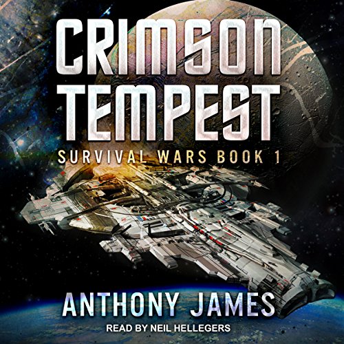 Cover of Crimson Tempest