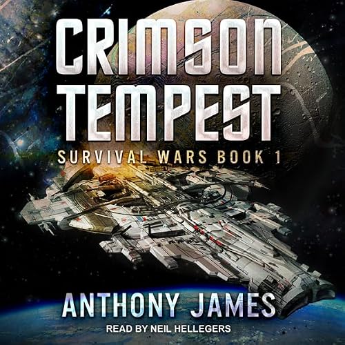 Cover of Crimson Tempest