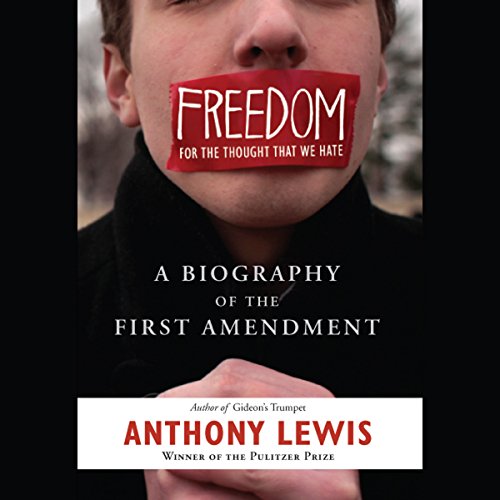 Cover of Freedom for the Thought That We Hate