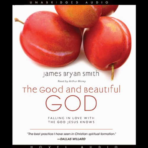 Cover of Good and Beautiful God