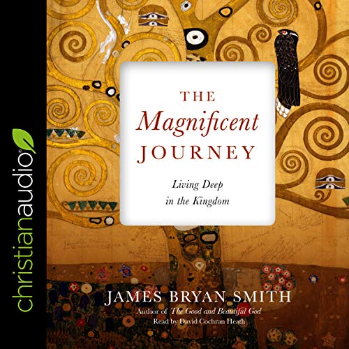 Cover of The Magnificent Journey