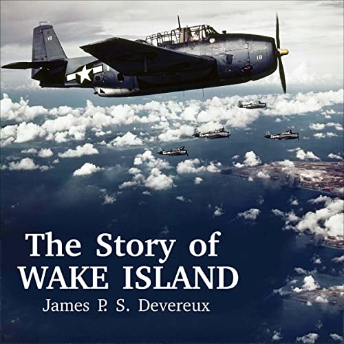 Cover of The Story of Wake Island