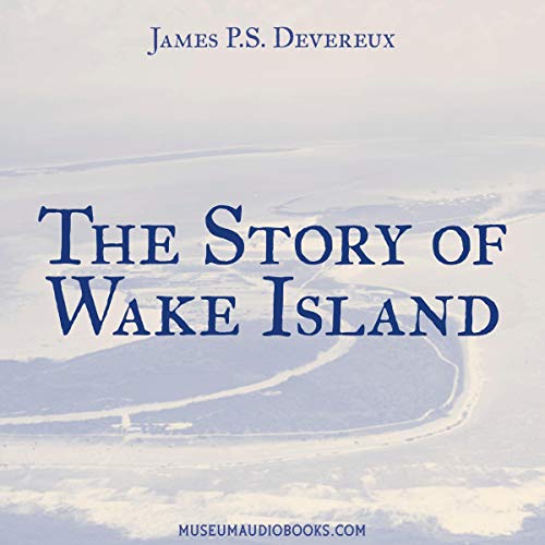 Cover of The Story of Wake Island
