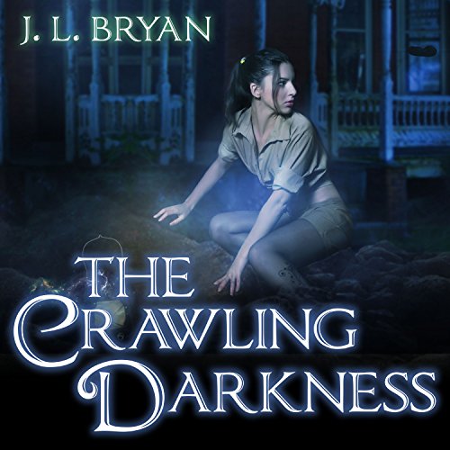 Cover of The Crawling Darkness