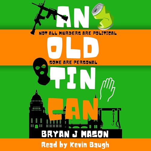 Cover of An Old Tin Can