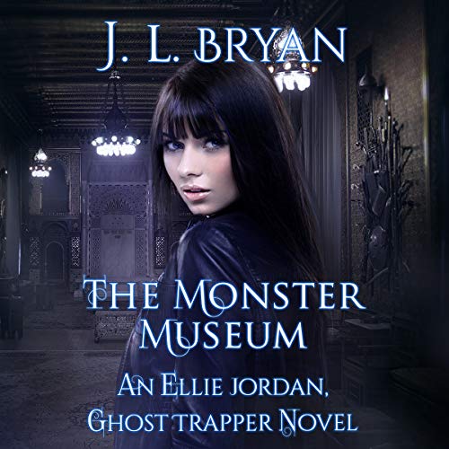 Cover of The Monster Museum