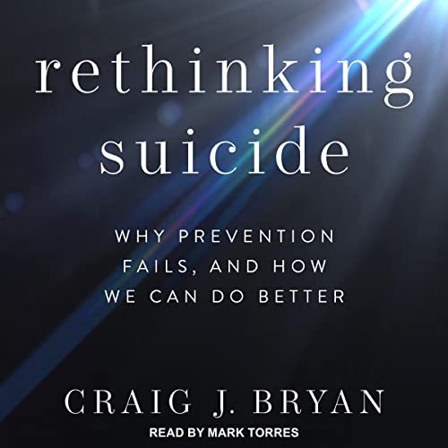 Cover of Rethinking Suicide
