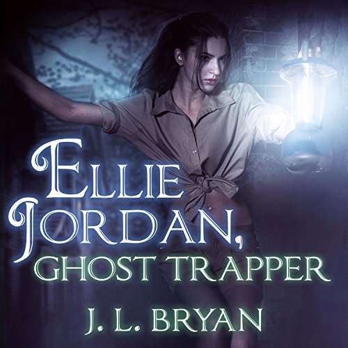 Cover of Ellie Jordan, Ghost Trapper