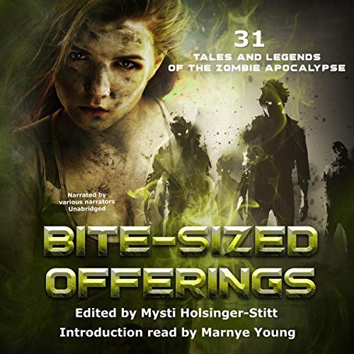 Cover of Bite-Sized Offerings