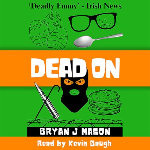 Cover of Dead On, Book 2