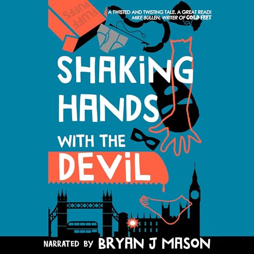 Cover of Shaking Hands with the Devil
