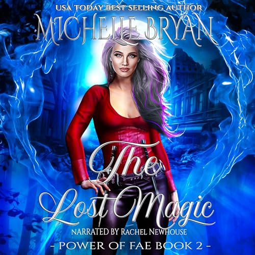Cover of The Lost Magic