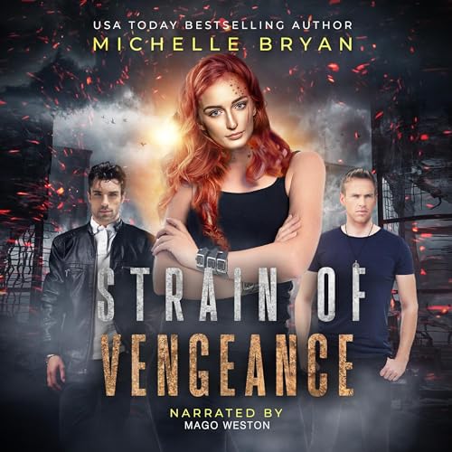 Cover of Strain of Vengeance