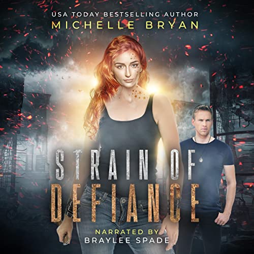 Cover of Strain of Defiance
