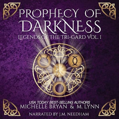 Cover of Prophecy of Darkness