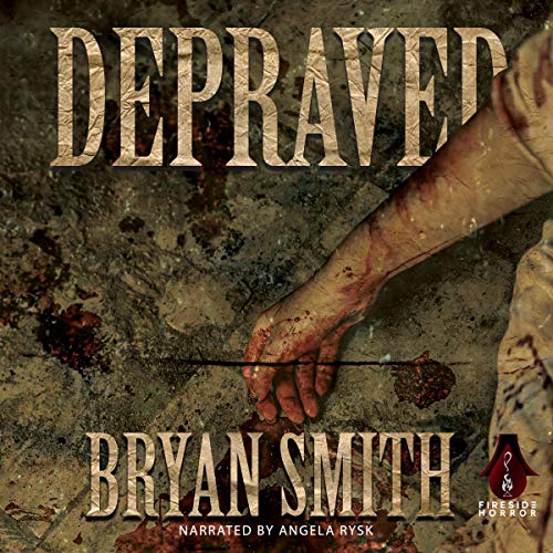 Cover of Depraved