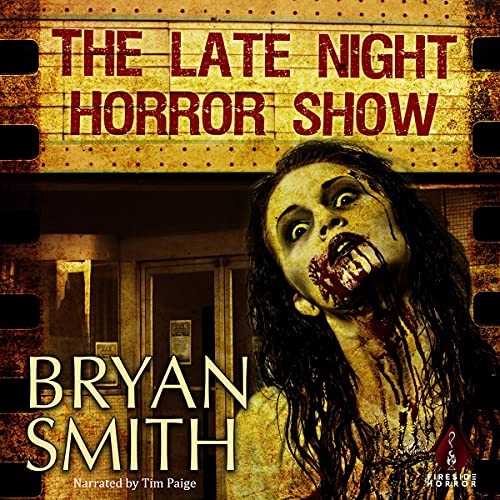 Cover of The Late Night Horror Show