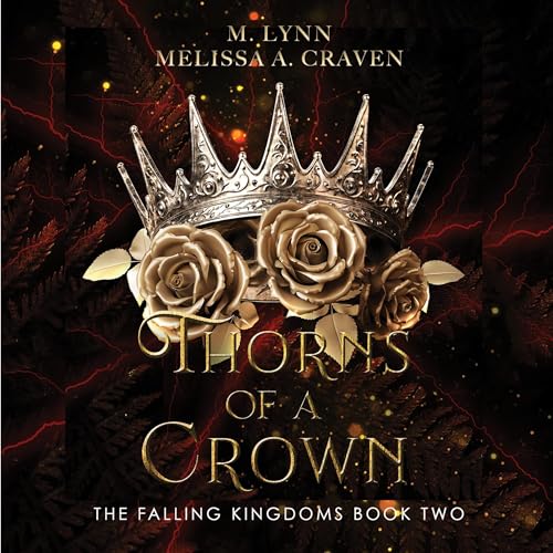 Cover of Thorns of a Crown