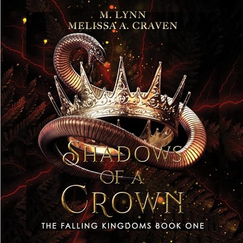 Cover of Shadows of a Crown