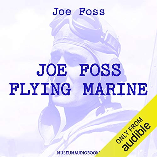 Cover of Joe Foss Flying Marine