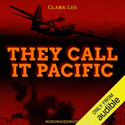 Cover of They Call It Pacific