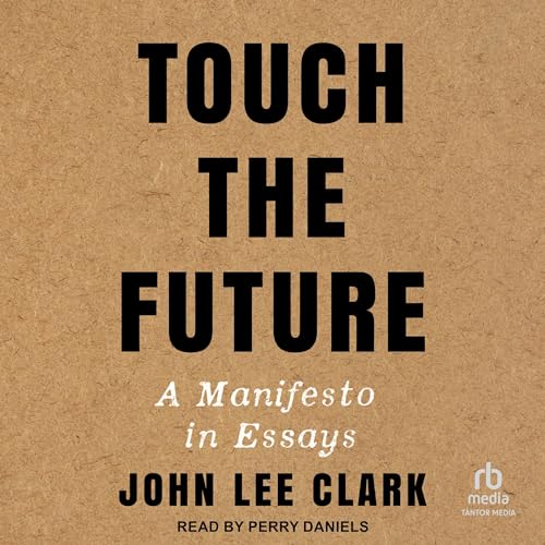Cover of Touch the Future