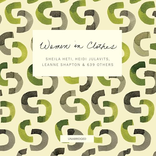 Cover of Women in Clothes