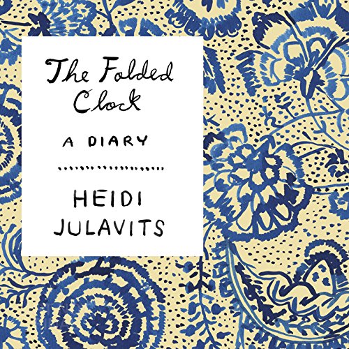 Cover of The Folded Clock