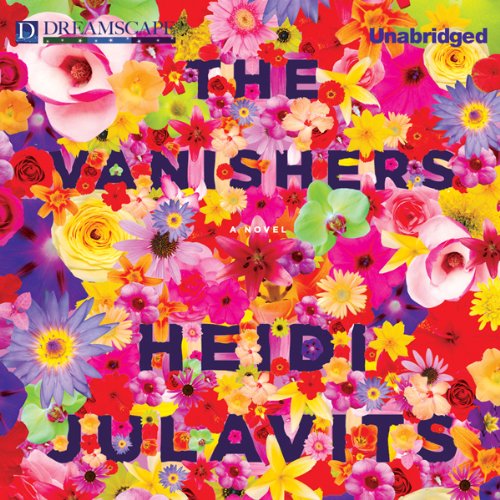 Cover of The Vanishers
