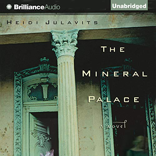 Cover of The Mineral Palace