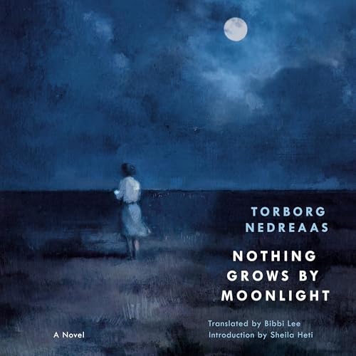 Cover of Nothing Grows by Moonlight