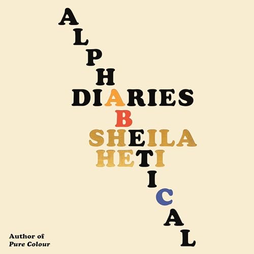 Cover of Alphabetical Diaries