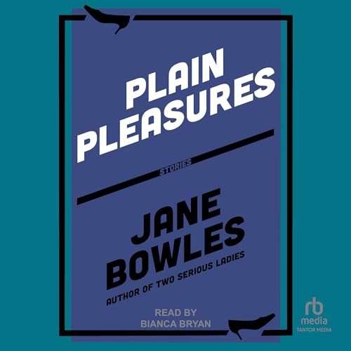 Cover of Plain Pleasures