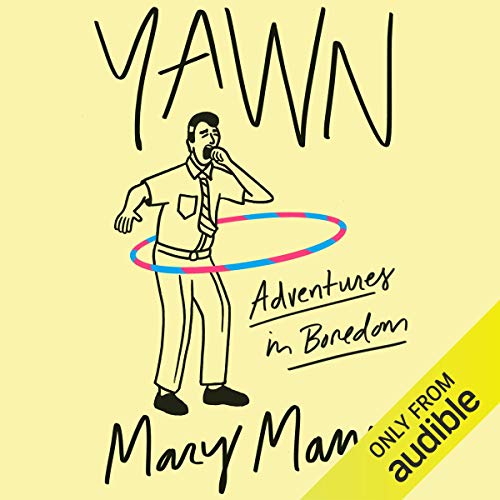 Cover of Yawn