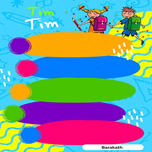 Cover of Tim Tim